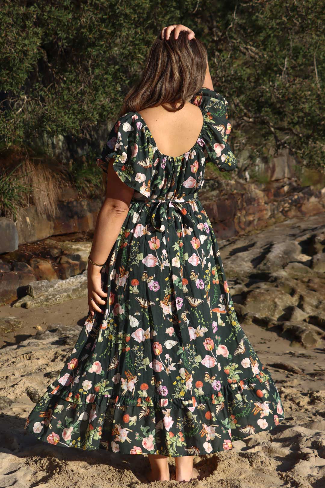 Ashley Forest Fairytale Dress