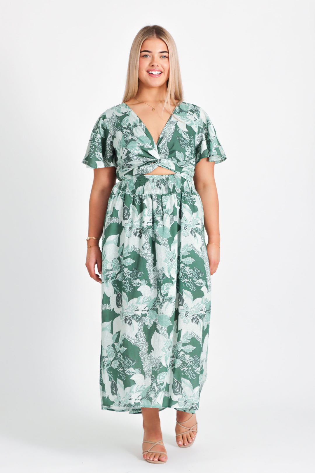 Paloma Jungle Dress