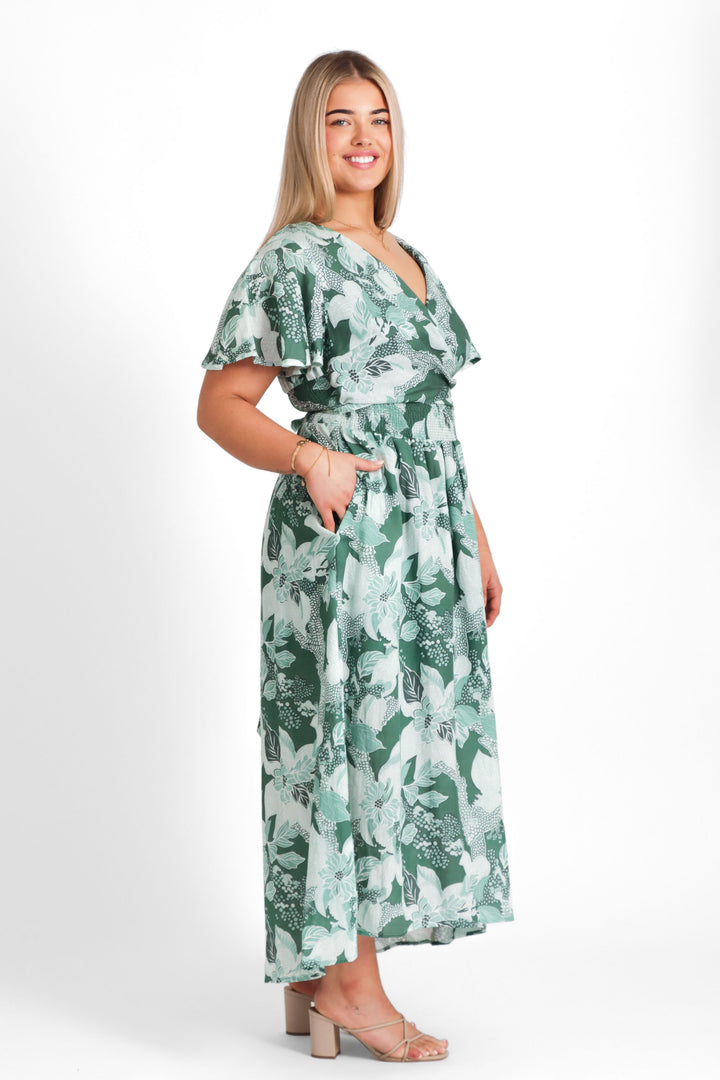 Paloma Jungle Dress