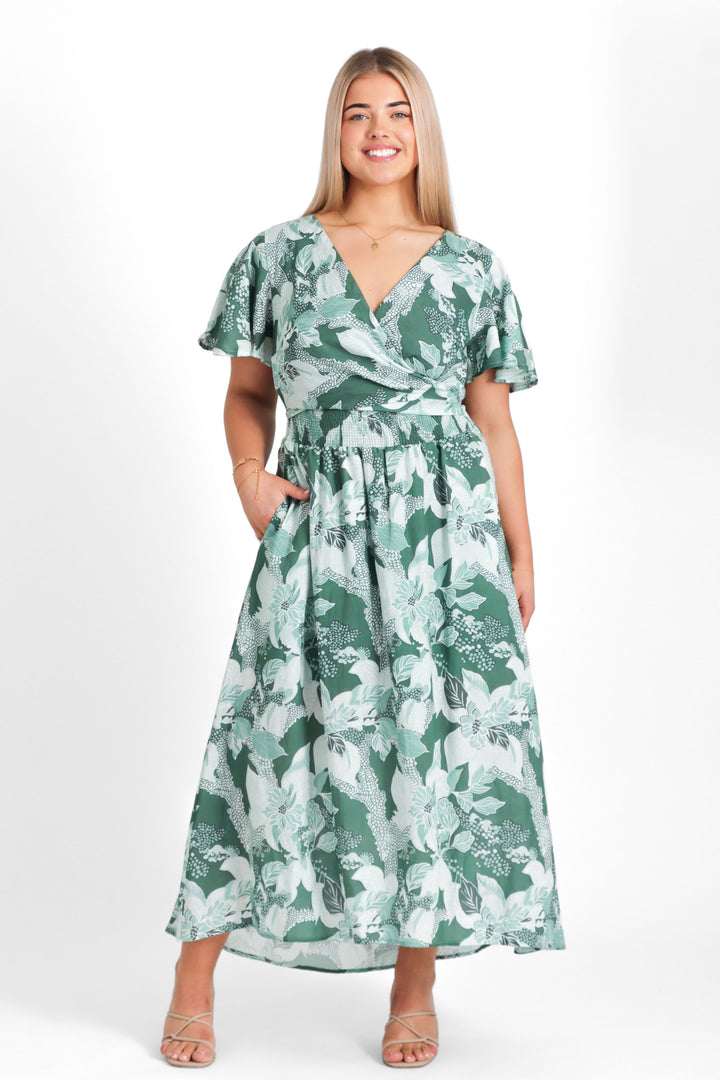 Paloma Jungle Dress