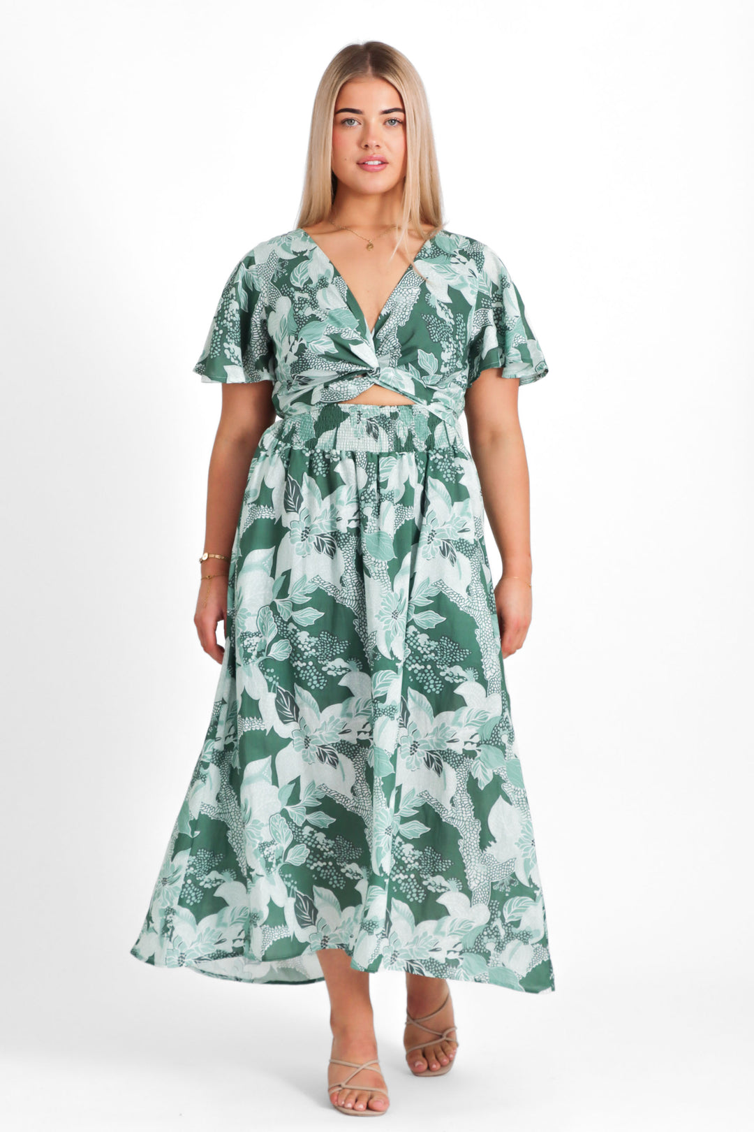 Paloma Jungle Dress