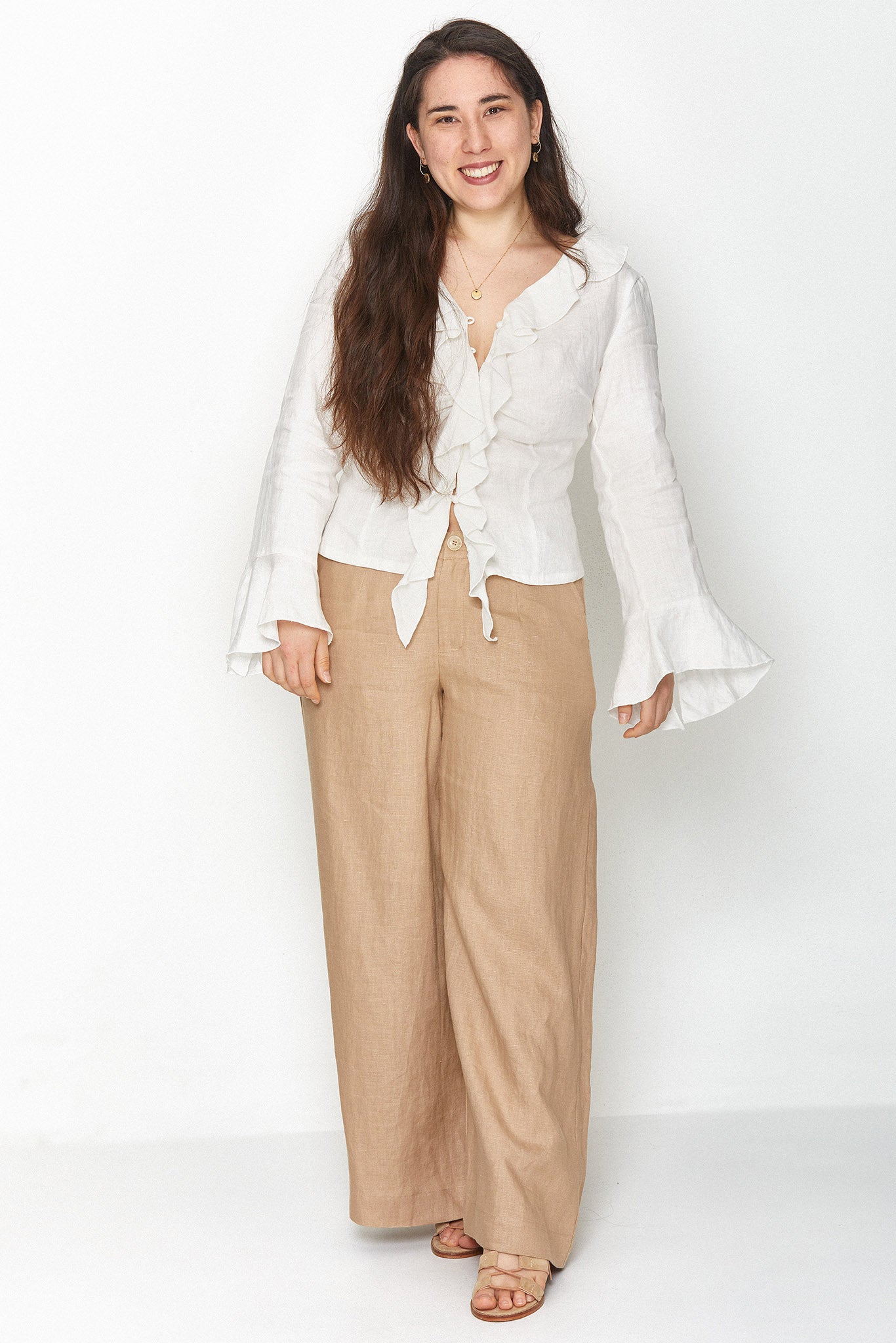 Venus 2025 linen pants