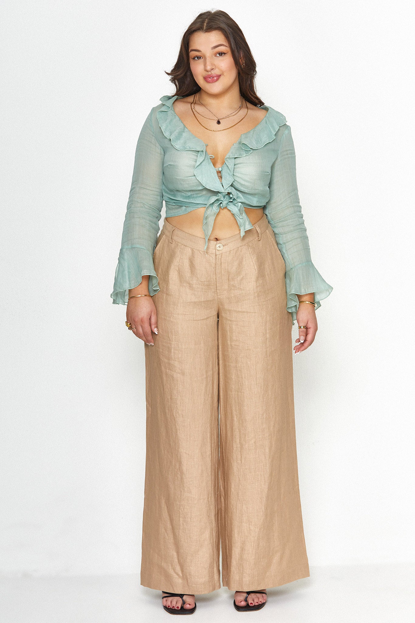 Venus palazzo hot sale pants