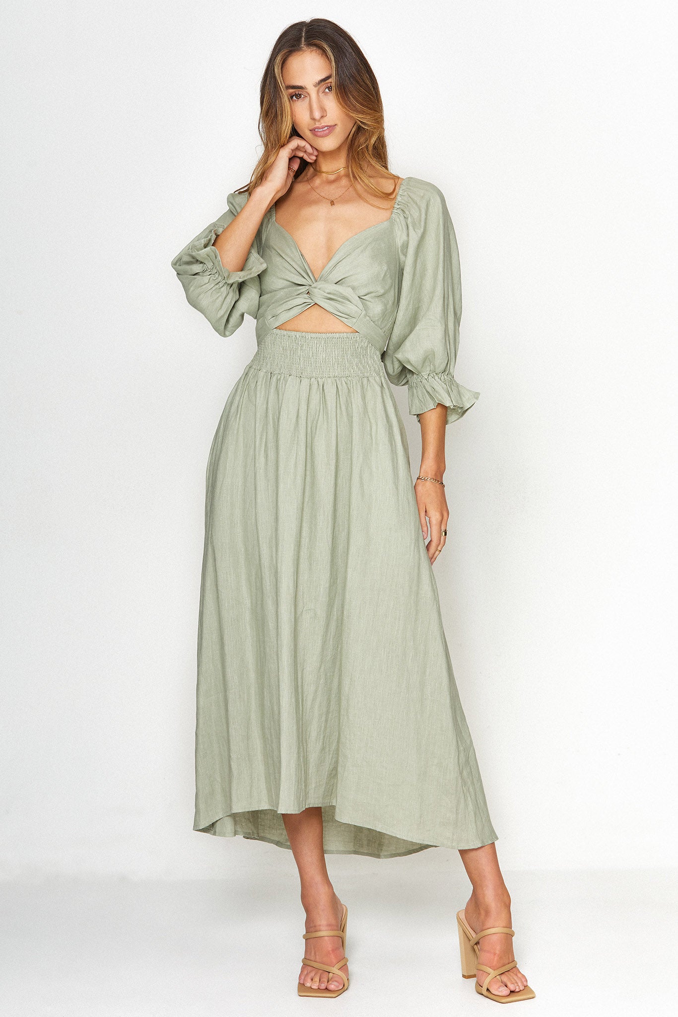 The Charlotte Set Sage